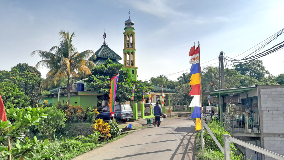 Masjid Jami At-Taqwa
