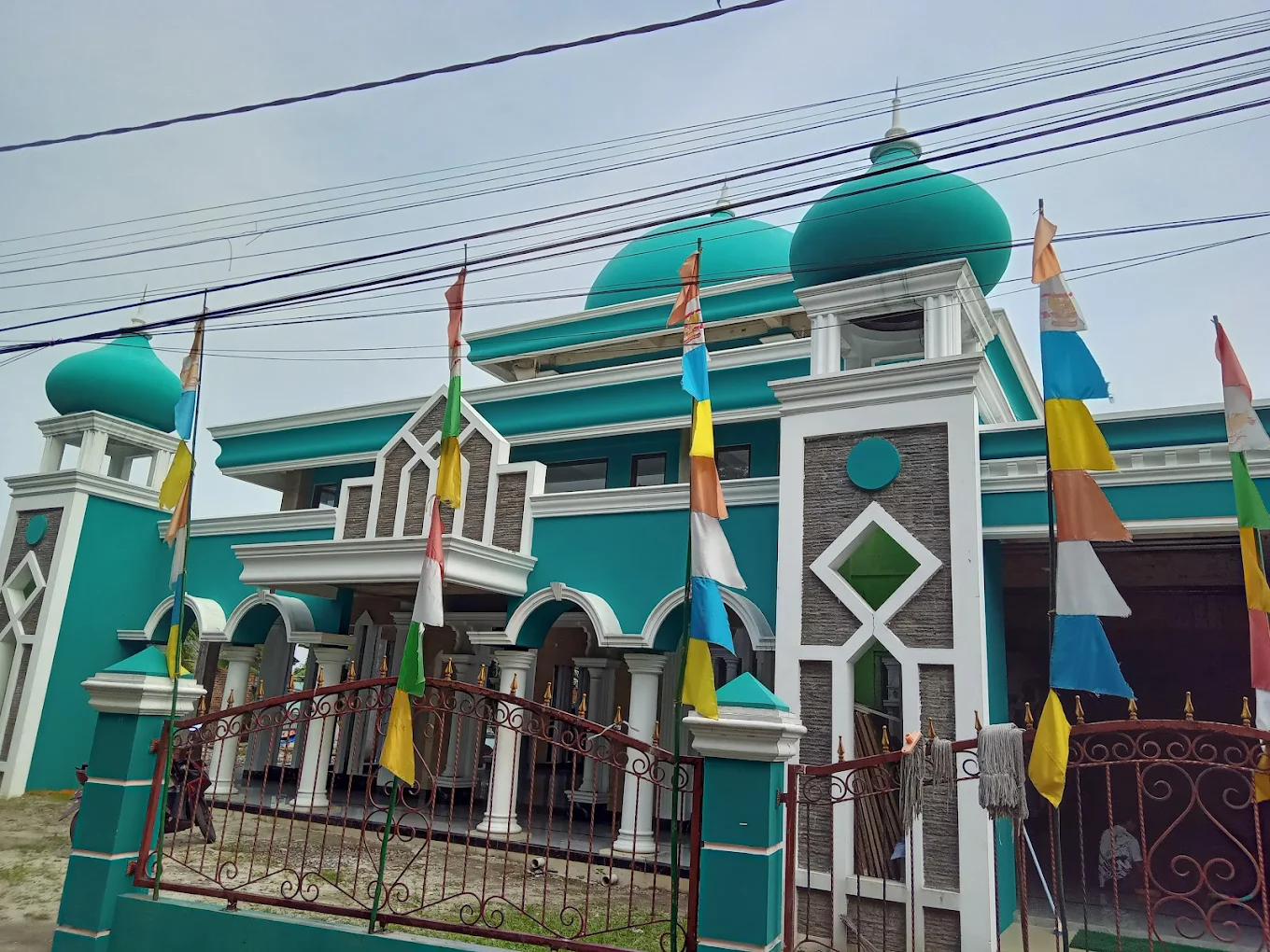 Masjid Siang